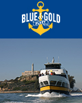 Blue & Gold Fleet - Escape from the Rock Cruise