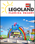 LEGOLAND Florida 2-Day Admission + Peppa Pig Theme Park