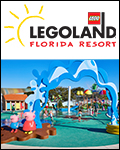 LEGOLAND Florida 2-Day Admission + Peppa Pig Theme Park + Water Park