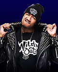 Nick Cannon Presents: MTV Wild 'N Out Live - Mansfield, MA