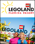 Legoland Florida 1-Day Theme Park Admission