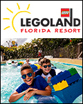 Legoland Florida 2-Day Theme Park Admission + Water Park