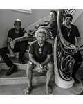 Sammy Hagar & The Circle “Crazy Times Tour” w/guest George Thorogood - Noblesville, IN
