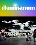 Illuminarium Las Vegas - SPACE: A Journey To The Moon and Beyond
