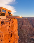 Grand Canyon West and Skywalk Admission