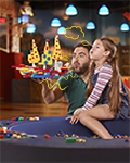 LEGOLAND Discovery Center New Jersey - Spring Promo
