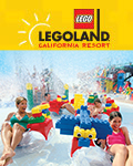 LEGOLAND California Resort - 2 Day Ticket Resort Hopper