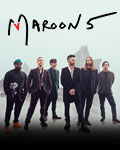 Maroon 5 - Music After Dark - August 26 - Orlando, FL