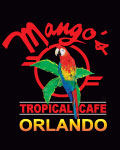 Mango's Tropical Café Orlando