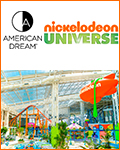 Nickelodeon Universe - American Dream (NJ)