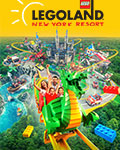 LEGOLAND New York Resort - 1 Day Admission - Exclusive Offer
