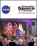 Kennedy Space Center - General Admission + Chat with an Astronaut