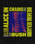 Alice In Chains and Breaking Benjamin + Bush with special guests - Raleigh, NC