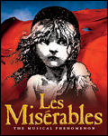 Les Miserables - Pittsburgh, PA