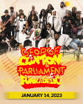 George Clinton & The Parliament Funkadelic