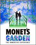 Monet's Garden: The Immersive Experience
