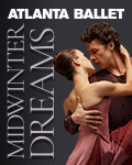 Atlanta Ballet presents Midwinter Dreams - Atlanta, GA