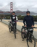 Unlimited Biking: Golden Gate Bridge Bike Tour