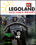 LEGOLAND New York Resort - 1 Day Admission - Sam's Club 