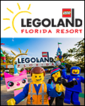 LEGOLAND Florida 1-Day Theme Park Admission; Sam's Club