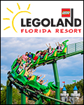 LEGOLAND Florida 2-Day Theme Park Admission