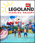 LEGOLAND Florida 3-Day Admission + Peppa Pig Theme Park + Water Park