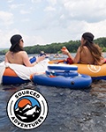 Sourced Adventures - River Tubing & Brewery Day Trip from NYC