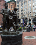 Empire Vacations-Boston Day Trip			