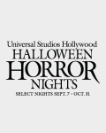 Halloween Horror Nights 2023 - Universal Studios Hollywood, CA