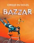 Cirque du Soleil: BAZZAR - St. Petersburg, FL