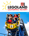 LEGOLAND California Resort - 1 Weekday Ticket Theme Park Only