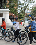 Unlimited Biking: NYC eBike Rentals