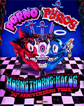 Porno for Pyros - Horns, Thorns En Halos 2023 Tour - New York, NY