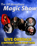 The Off-Broadway Magic Show