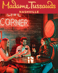 Madame Tussauds Nashville + Amber Falls Wine Tasting 