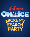 Disney On Ice presents Mickey's Search Party - Albany, NY				