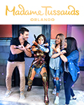 Madame Tussauds Orlando - Midweek Offer