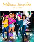 Madame Tussauds + Marvel 4D Las Vegas + 7D Experience + Photo Pass - Midweek Offer