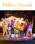 Madame Tussauds Las Vegas + Gondola - Midweek Offer