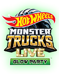 Hot Wheels Monster Trucks Live Glow Party - Reading, PA