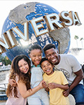 Play 4 Days - Universal Orlando Resort 