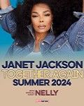 Janet Jackson: Together Again - Darien Center, NY