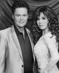 Donny and Marie