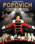 Popovich Comedy PET Theater
