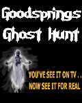 Goodsprings Ghost Hunt Tour