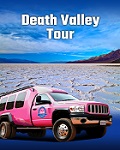 Death Valley Tour by Pink Jeep