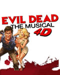 Evil Dead The Musical 4D