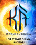 KÀ™ by Cirque du Soleil®
