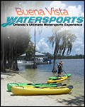 Kayak or Paddleboard Rental By Buena Vista Watersports
