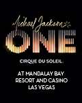 Michael Jackson ONE by Cirque du Soleil - Las Vegas